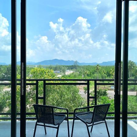 De Saran Lanta Hotell Ko Lanta Eksteriør bilde