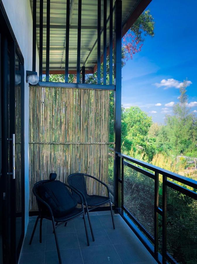 De Saran Lanta Hotell Ko Lanta Eksteriør bilde