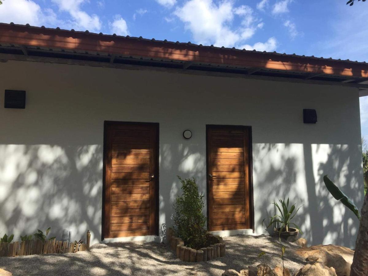 De Saran Lanta Hotell Ko Lanta Eksteriør bilde