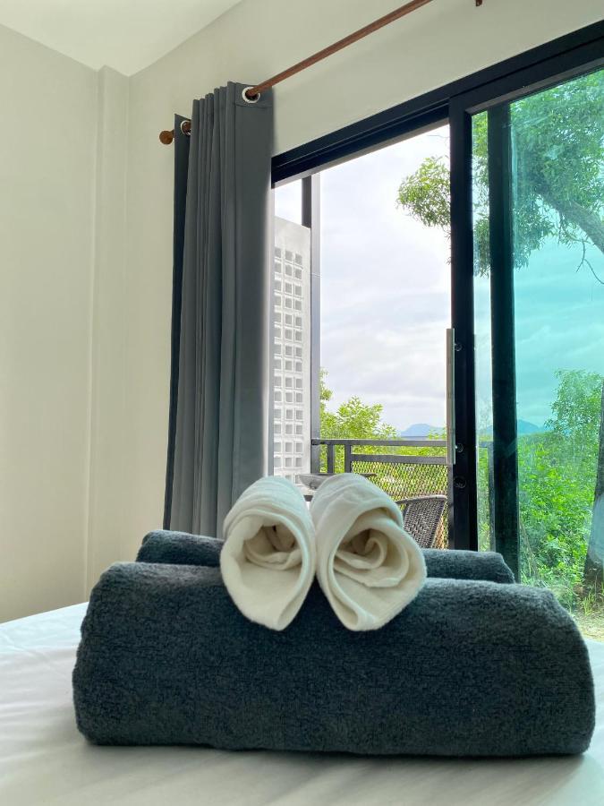 De Saran Lanta Hotell Ko Lanta Eksteriør bilde