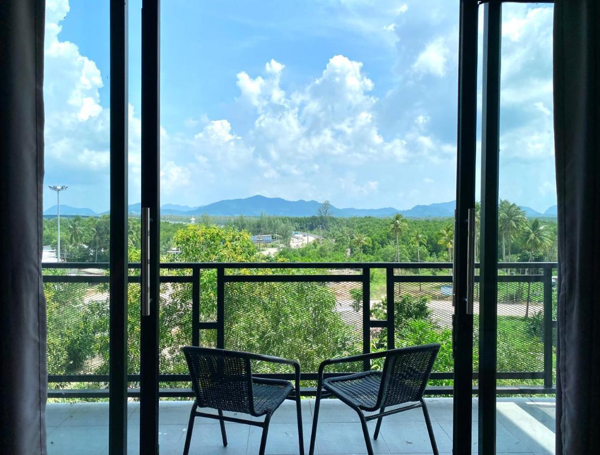 De Saran Lanta Hotell Ko Lanta Eksteriør bilde
