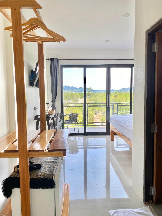De Saran Lanta Hotell Ko Lanta Eksteriør bilde