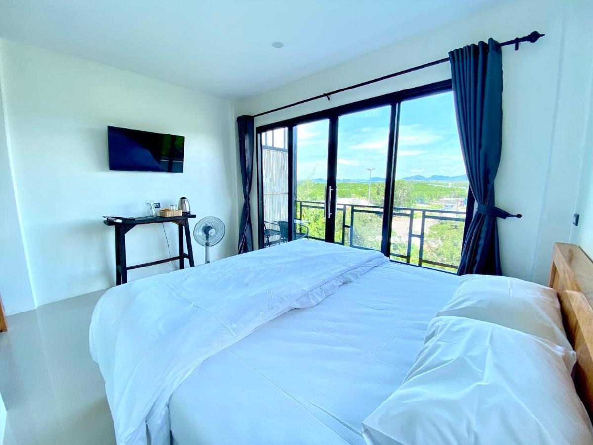 De Saran Lanta Hotell Ko Lanta Eksteriør bilde