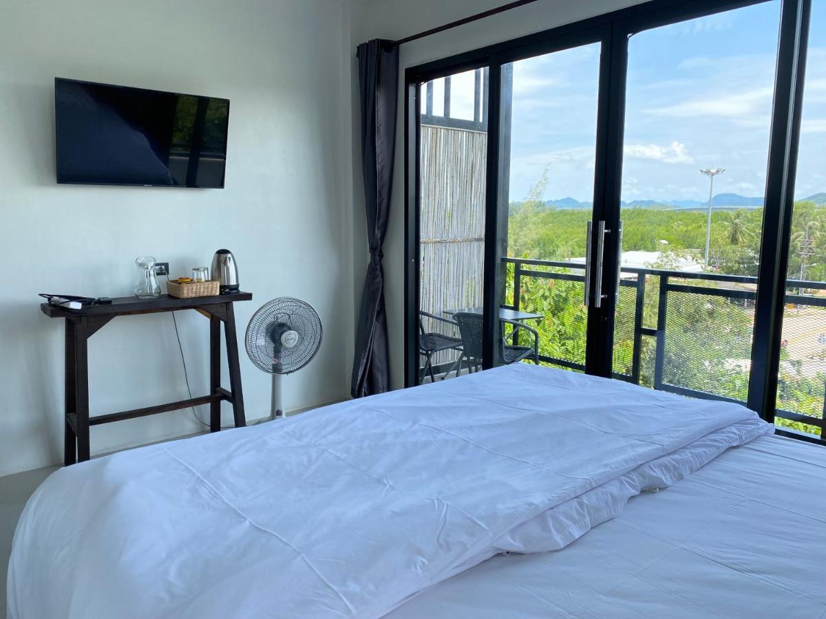 De Saran Lanta Hotell Ko Lanta Eksteriør bilde