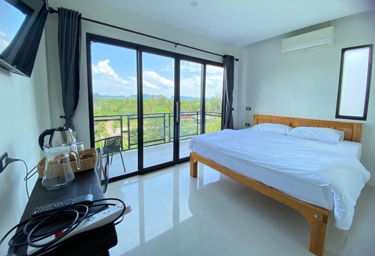 De Saran Lanta Hotell Ko Lanta Eksteriør bilde